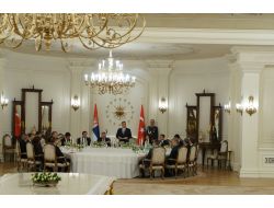 CUMHURBAŞKANI GÜL NET KONUŞTU!