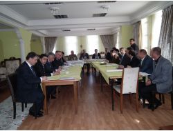 Vali Tepe: Sarıkamış Şehitleri Anıt Projeleri Ecdadımıza Yakışır Olacak