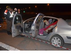 Niğde'de Trafik Kazası: 2 Ölü, 2 Yaralı