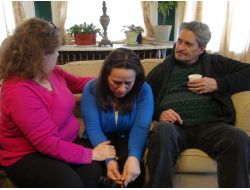 Sarai'nin Ailesi: Türklere Minnettarız