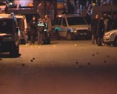 Ankara'da silahlı saldırı: 2 ağır yaralı