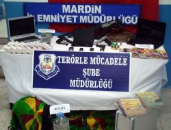 Mardin'de Sokak Eylemlerini Organize Eden 18 Kck Üyesi Tutuklandı