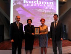 Kadının İnsan Hakları Eğitim Programı Tamamlandı