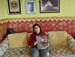 Gaffar Okkan'ın Koruması Sabri Kün'ün Eşi: Gerçek Katiller Ortaya Çıkarılmalı!!