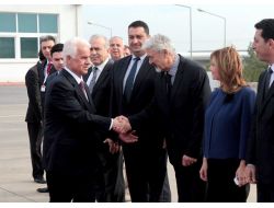 Eroğlu, İit Toplantısına Katılmak Üzere Kktc'den Ayrıldı