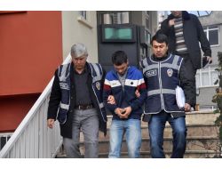 Kiraladıkları Araçları, Yedek Anahtarlarını Çıkarıp Çalmışlar