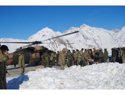 Mehmetçik, Dağlıcalılara İlaç Oldu!