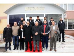 Sağlıklı Yaşam Merkezi Projesi İle Profesyonel Sporcular Yetişiyor