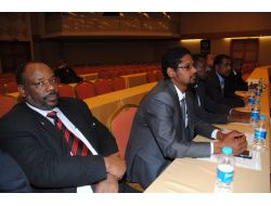 Dini Yüksek İhtisas Merkezleri İdarecileri Arapçalarını Geliştiriyor