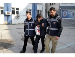 Siparişin Parasını Ödemeden Üstünü İsteyen Dolandırıcı Yakalandı