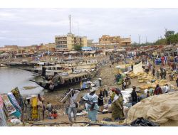 Kimse Yok Mu’dan Mali’ye Yardım Eli