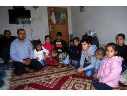 Aynı Ailede Bulunan 9 Talasemi Hastası Bütçelerini Zorluyor