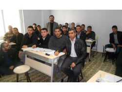 İmam Yeterlilik Kursuna Yoğun İlgi