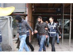 İstanbulda uyuşturucu operasyonu