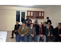 ‘çiftçi Toplantıları’ İle Çiftçiler Bilgilendiriliyor