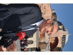 İstanbul Turizm Müdürü: Surların Güvenliği İçin Restorasyondan Başka Çare Yok