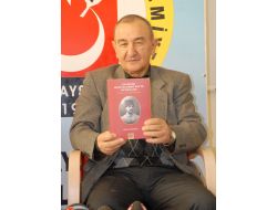 Kayserili Yüzbaşının Balkan Ve Sarıkamış Savaşlarına Ait Günlüğü Kitap Oldu