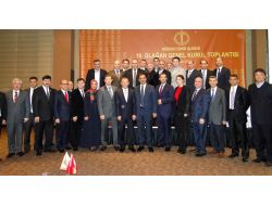 Müsiad’ın İzmir Yönetimi Belli Oldu