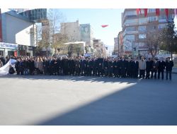 Atatürk'ün Niğde'ye Gelişi Kutlandı