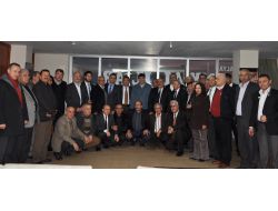 Türel'den Akaydın'a ‘oynamam Yerim Dar’ Göndermesi