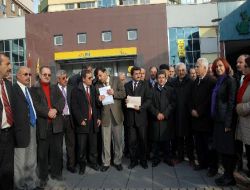 STK'lardan Liderlere 'Terörü Bitirin' Mektubu