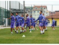 Orduspor'da Kayserispor Mesaisi Başladı