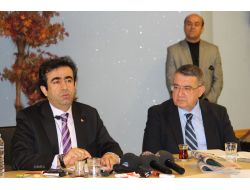 "Mersin'in Geleceğe Taşınmasında Ticaret Borsası'nın Rolü Büyük"