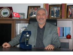 Mültecileri Mercek Altına Alan Ak Parti Kütahya İl Başkanlığı'na Özel Ödül