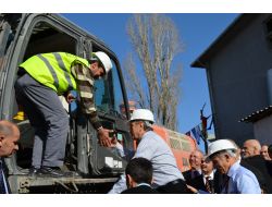 Bayrampaşa'da Kentsel Dönüşümün Startını Topbaş Verdi
