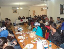 Kaymakam Dayan, Doğubayazıtlı Üniversite Ğrencileriyle Buluştu