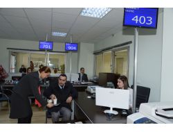 Büyükşehir Belediyesinin Halkla İlişkiler Birimi Yenilendi