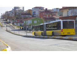 Sultanbeyli’de Yeni Otobüs Hattı Hizmete Girdi