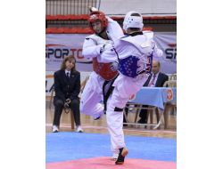 Ümitler Tekvando Ümit Milli Takım Seçmeleri Sona Erdi