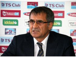 Şenol Güneş: Takım Olarak Kazandık, Tek Başıma Kaybettim