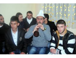 Sivas’ta Bol Kahkahalı Asker Uğurlama Töreni