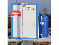 Balıkesir Belediyesi Atık Su Arıtma Tesisindeki Cihazları Yeniledi