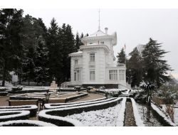 Atatürk Köşkü Restore Edilecek