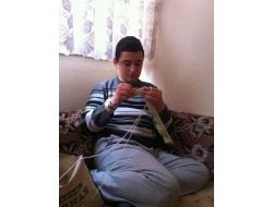 Suriyeli Çocuklar İçin El Örgüsü Kıyafet Kampanyası