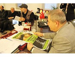 Dost-der’den İlkadım Belediyesi’ne Ziyaret