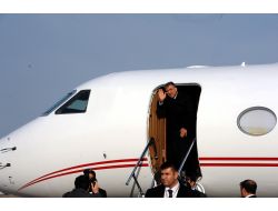 Cumhurbaşkanı Gül Rahatsızlığının Ardından İlk Yurt Dışı Ziyaretine Çıktı