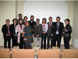 Kuşadası Toplum Sağlığı Merkezi'nin Kısa Filmine Gala