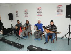 Polatlı Belediyesi'nden Engellilere Tatil Etkinliği