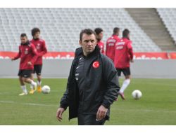 Okan Buruk: Çok İyi Bir Jenerasyonumuz Var