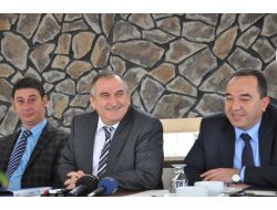 Abant, Gölcük Ve Yedigöller'e Teleferik Geliyor