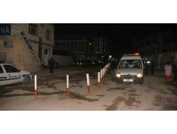 OTOGARDA SİLAHLI SALDIRI