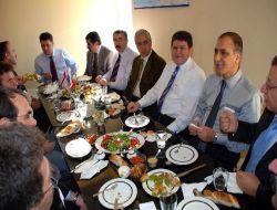 Erzurumlu İşadamı, Kayserili Sanayicilerden Kalkınma Dersi İstedi