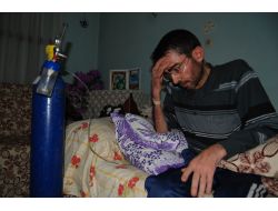 Oksijen Tüpü Olmazsa Ölecek, Başbakan'dan Akciğer Nakli İçin Yardım Bekliyor