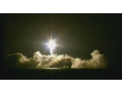 Rus Roketinin Düşme Görüntüleri Ortaya Çıktı