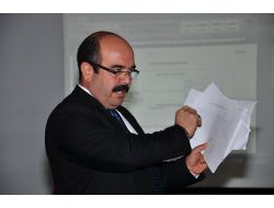 Dernekler Müdürü Kurtoğlu: Eski Düzen Makbuz Basmayın