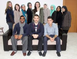 Abd’li Öğretmenlerden İngilizce Eğitimi